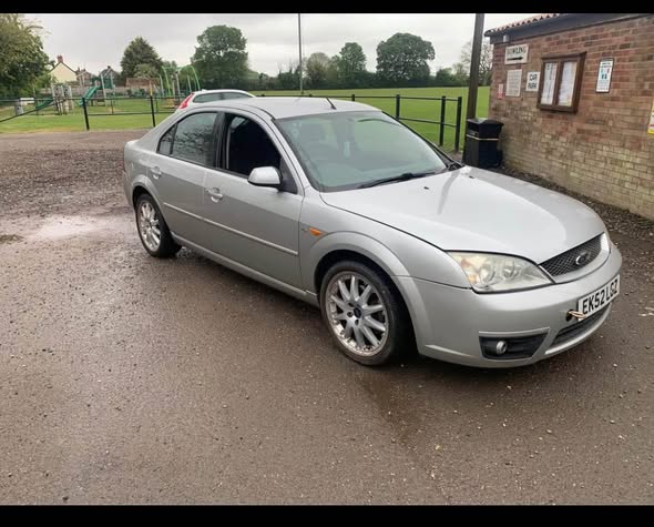 ford mondeo