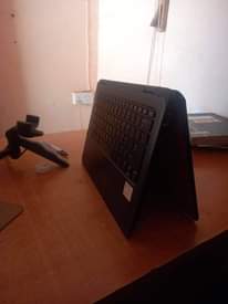 A picture of Laptop hp