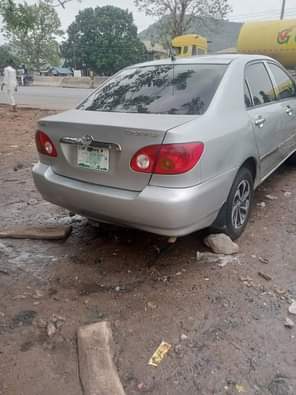 A picture of First Body Corolla 3 3M Last Engine percent Gear percent