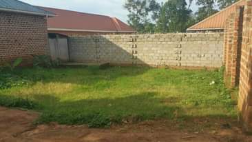 A picture of PLOT WITH STRUCTURE ON URGENT SALE 35M 256706661164