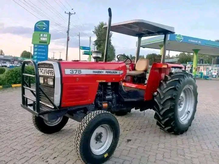 tractor