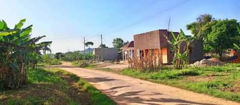 A picture of END OF YEAR DISCOUNT MATUGA KIWEEBWA SITE 50 BY 100FT