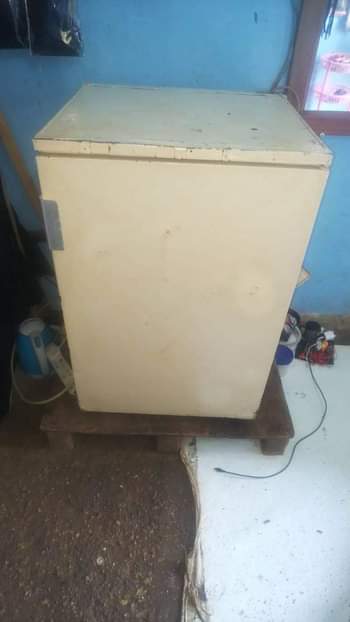 A picture of Fridge