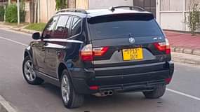 A picture of BMW X3 BEI MILIONI 19 8