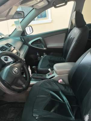 A picture of Registered Toyota RAV4