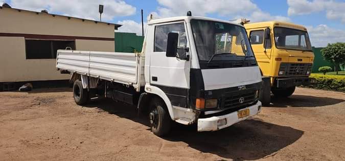tata truck
