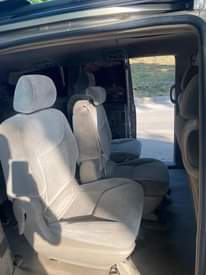 A picture of Toyota Sienna 2005...Pure Firstbody... Top Condition 
