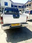 A picture of Pick up iyoo Double cebin Full Documents Tyre mpyaa Ndani