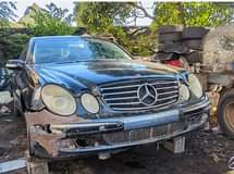 benz e200