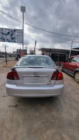 A picture of Honda civic 2002model Engine untouched Automatic Gear AC chilling massively