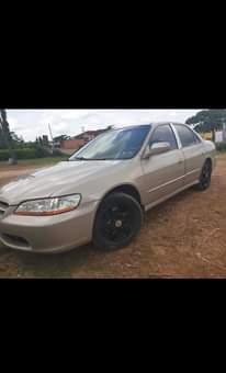 A picture of Honda Accord