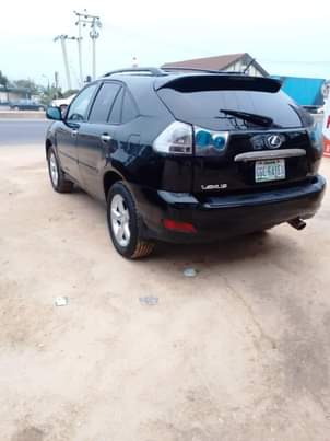 A picture of 2007 LEXUS RX330