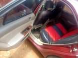 A picture of NIGERIA USED TOYOTA CAMRY 2004 MODEL PARTIALLY FIRST BODY engine
