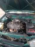 A picture of Toyota Corolla for sale 700k slightly negotiable Location is gwagwalagba