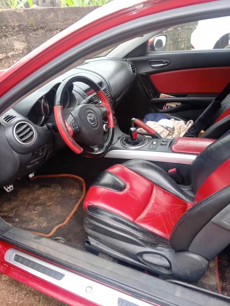A picture of Belgium Mazda