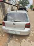 A picture of 2000 Volkswagen Golf4