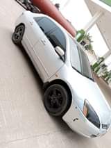 A picture of Honda Accord EOD 4 plugs 2003 04 model Uber Bolt