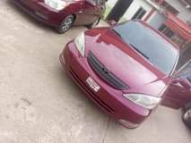 A picture of Toyota Camry