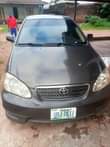 A picture of Corolla