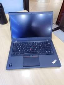 A picture of Lenovo T450s i7 with 8gb Ram and 500gb hdd
