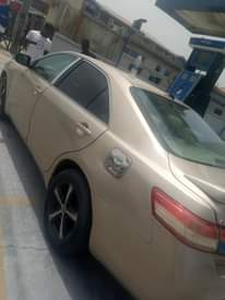 A picture of CAMRY 2008
