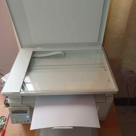 A picture of LaserJet Pro MFP M130nw Printer
