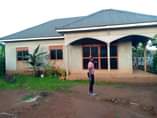 A picture of SEMI FINISHED HOUSE UP FOR SALE 120m At mpelerwe kabaganda