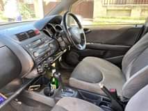 used honda fit