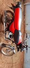 A picture of Bajaj Boxer