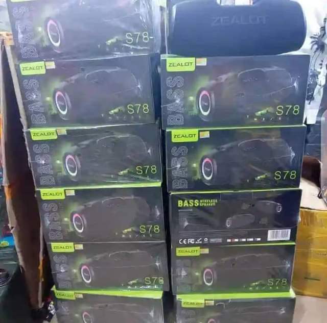 A picture of ZEALOT S78