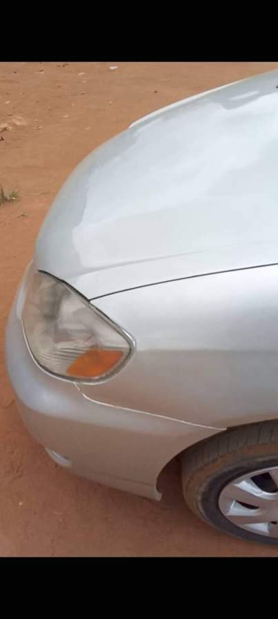 A picture of 2009 Toyota Corolla LE
