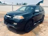 A picture of Brand ACURA Model MDX Year 2005 A C cooling Price