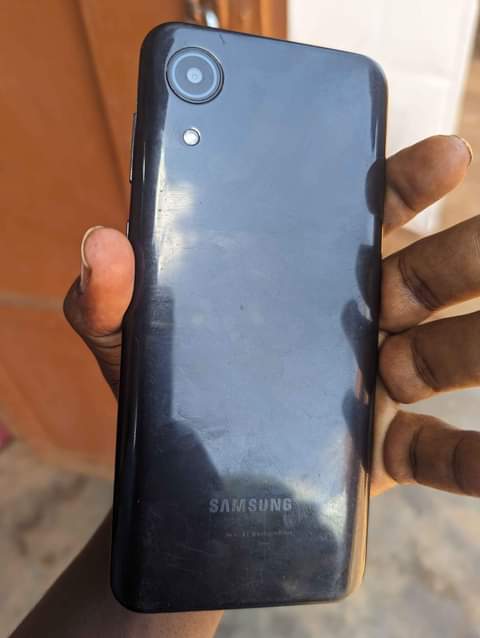 A picture of Samsung Galaxy A03