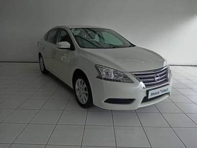 nissan acenta