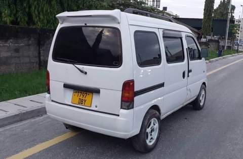 A picture of Suzuki