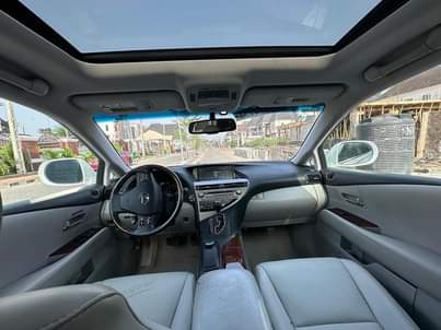 A picture of 2010 Lexus RX350 Foreign Used