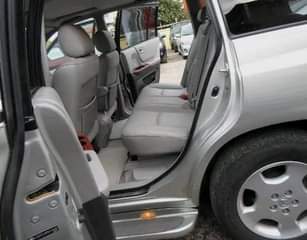 A picture of Tokumbo Toyota Highlander for sell at affordable price Buy and