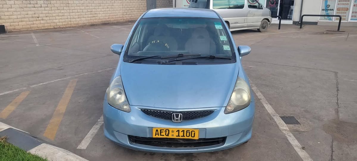 used honda fit