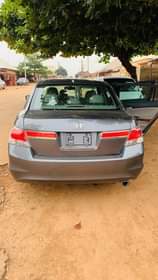 A picture of Honda eagle spirit