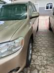 A picture of Toyota Highlander 2008 Purely