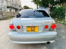 used toyota altezza
