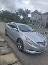 A picture of Belgium grade Hyundai sonata 2012 2013 model everything working perfectly