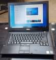 A picture of Dell latitude laptop