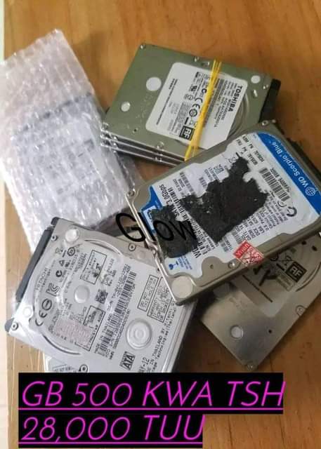 A picture of Hard disk