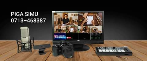 A picture of VIDEO SWITCHER MIXER OSEE GOSTREAM DECK