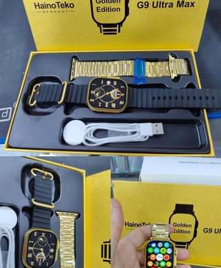 A picture of Smart Watches