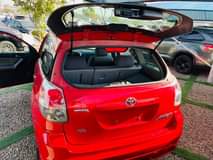 A picture of Toyota Matrix 2006