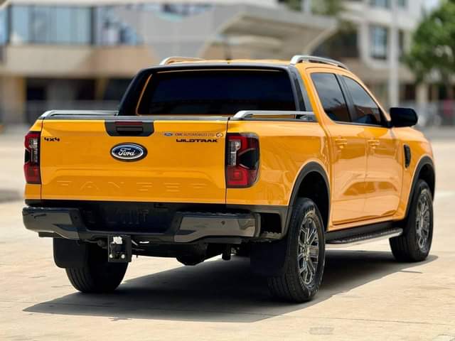 used ford ranger