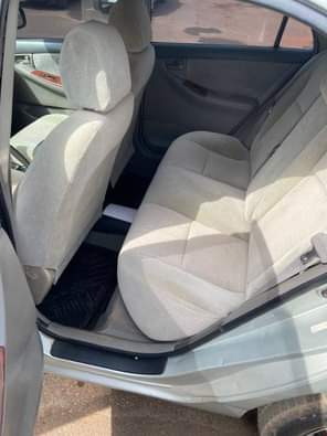 A picture of Belgium Grade Toyota Corolla fully available for inspection and purchase