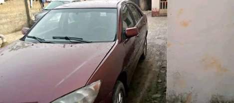 A picture of 2006 Toyota Camry Le 4dr sedan